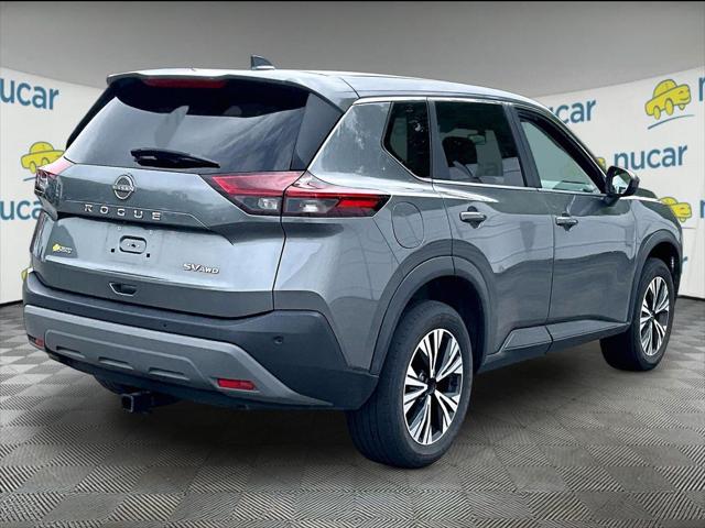 2023 Nissan Rogue SV Intelligent AWD