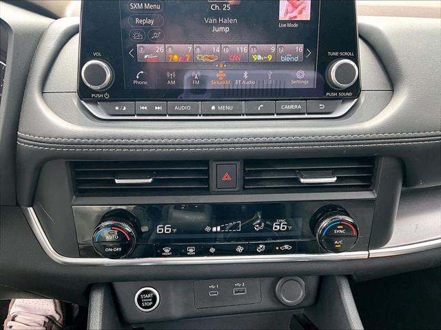 2023 Nissan Rogue SV Intelligent AWD