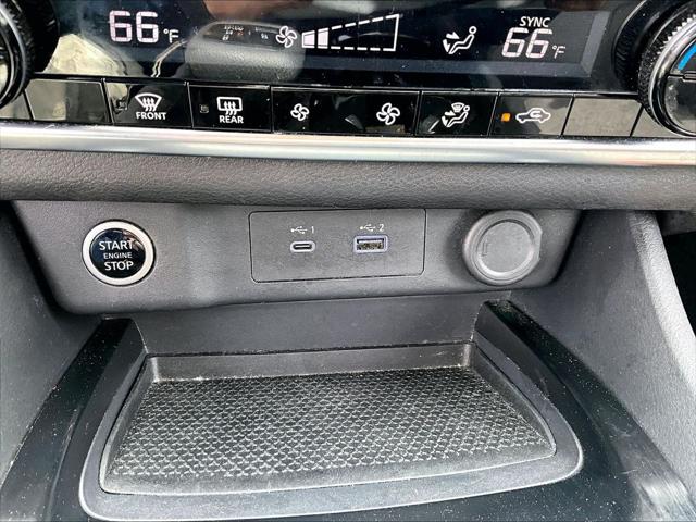 2023 Nissan Rogue SV Intelligent AWD