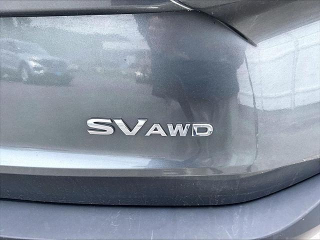2023 Nissan Rogue SV Intelligent AWD