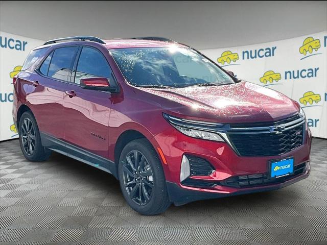 2022 Chevrolet Equinox AWD RS for sale in Gorham, NH