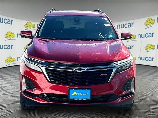 2022 Chevrolet Equinox AWD RS