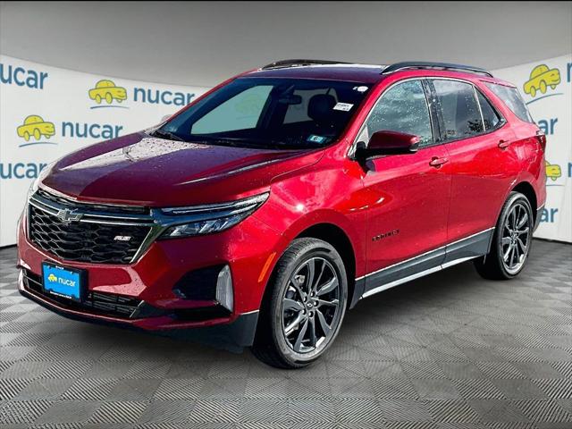 2022 Chevrolet Equinox AWD RS