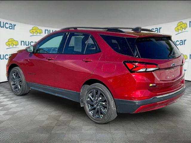 2022 Chevrolet Equinox AWD RS