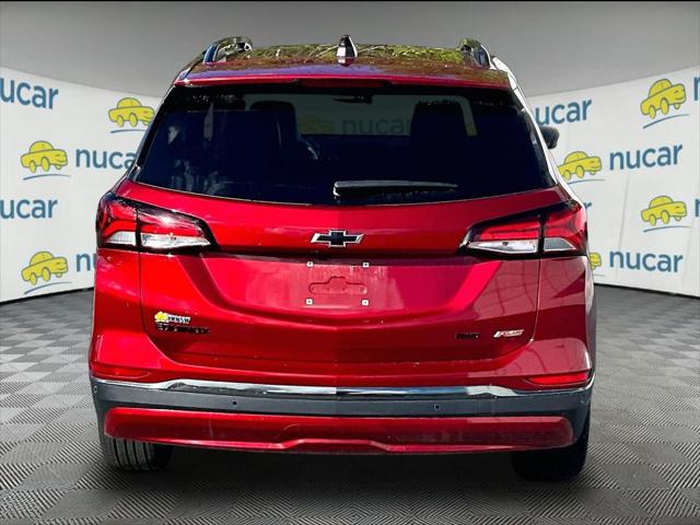 2022 Chevrolet Equinox AWD RS