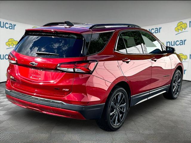 2022 Chevrolet Equinox AWD RS