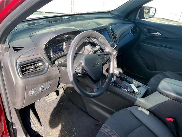 2022 Chevrolet Equinox AWD RS