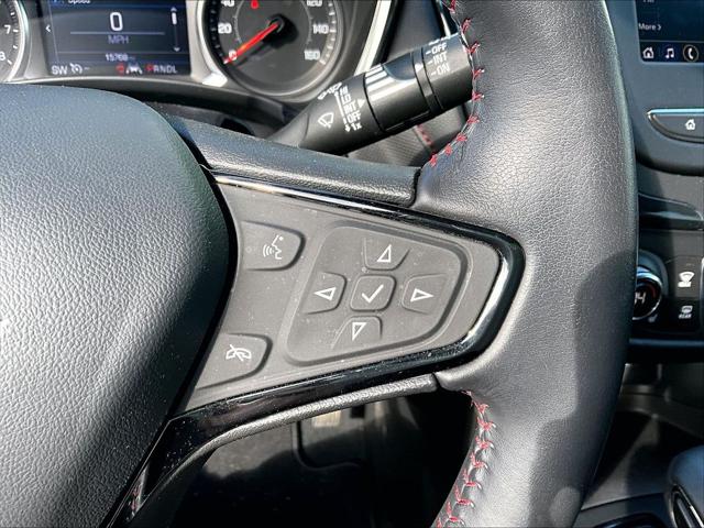2022 Chevrolet Equinox AWD RS