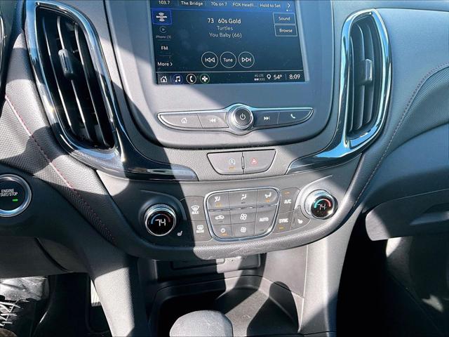 2022 Chevrolet Equinox AWD RS