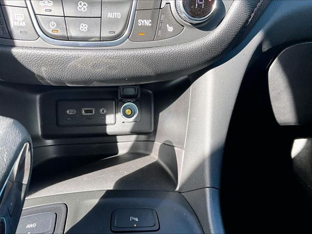 2022 Chevrolet Equinox AWD RS