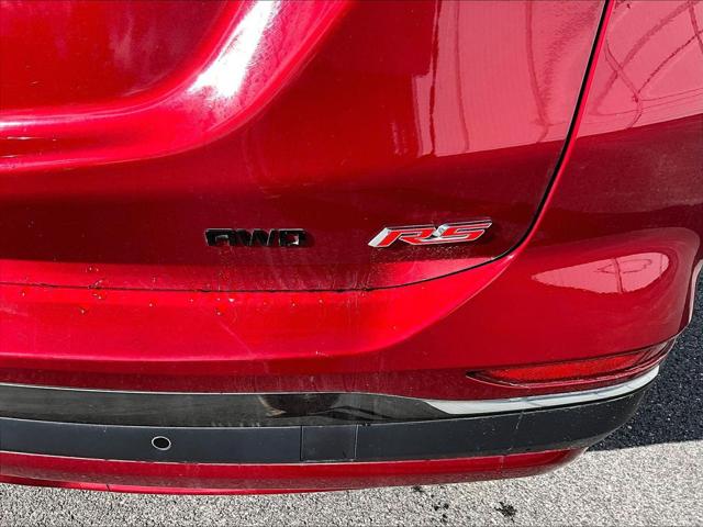 2022 Chevrolet Equinox AWD RS