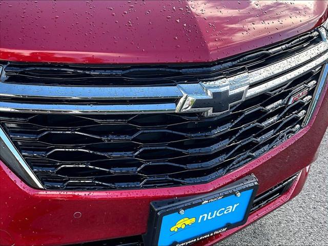 2022 Chevrolet Equinox AWD RS