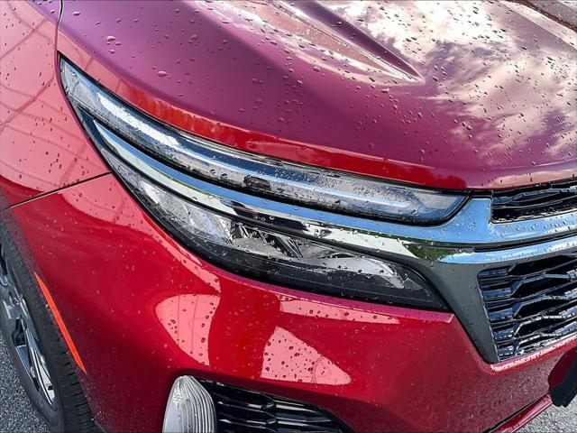 2022 Chevrolet Equinox AWD RS
