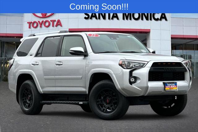 2022 Toyota 4Runner SR5 Premium for sale in Santa Monica, CA