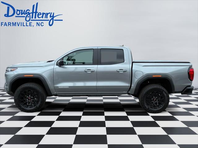 2026 GMC Canyon Elevation, RWD