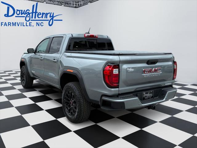 2026 GMC Canyon Elevation, RWD