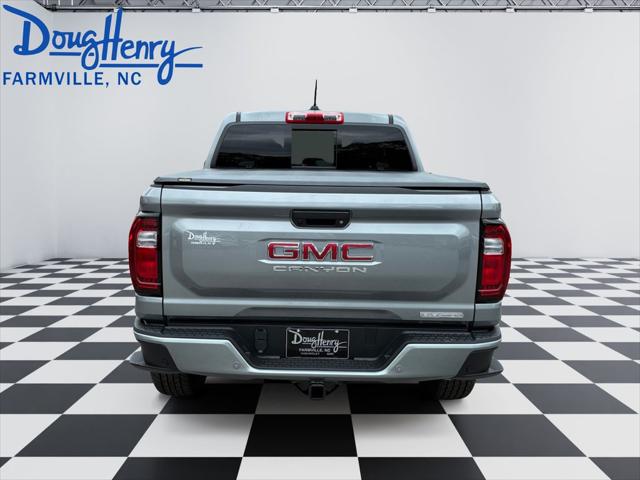 2026 GMC Canyon Elevation, RWD