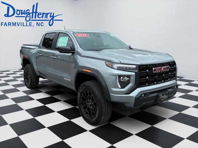 2026 GMC Canyon Elevation, RWD