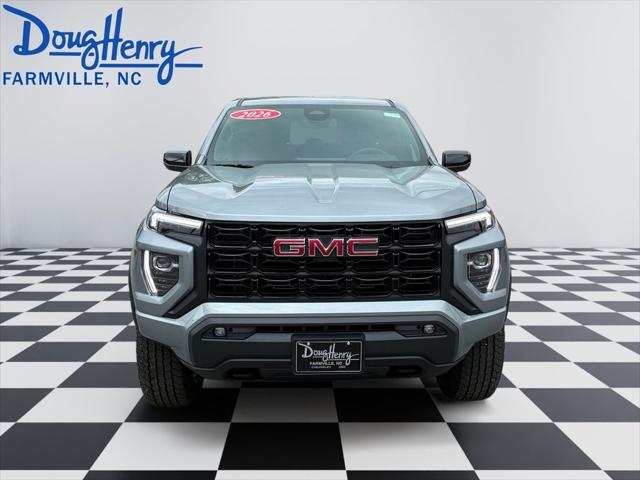2026 GMC Canyon Elevation, RWD