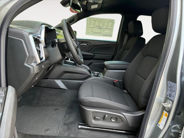 2026 GMC Canyon Elevation, RWD