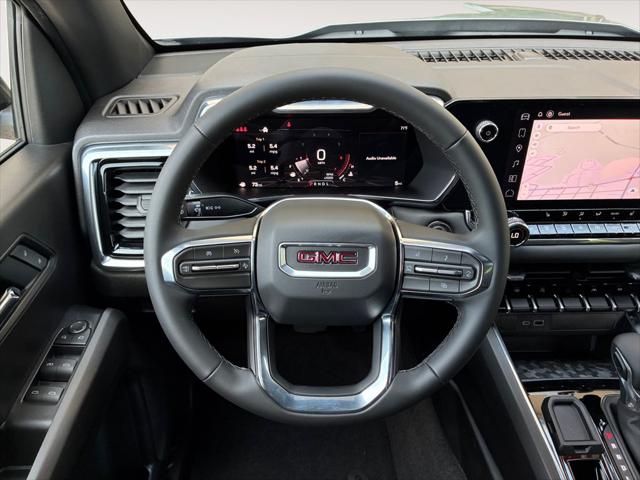 2026 GMC Canyon Elevation, RWD