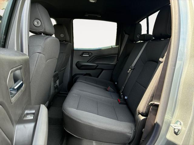 2026 GMC Canyon Elevation, RWD