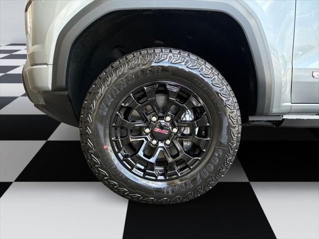 2026 GMC Canyon Elevation, RWD