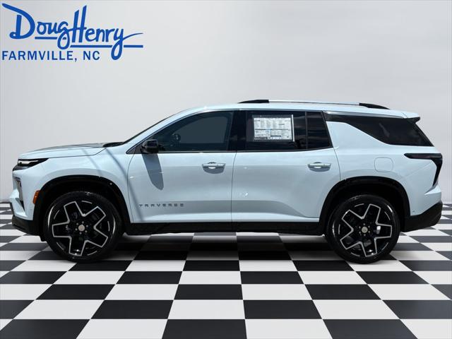 2026 Chevrolet Traverse FWD High Country