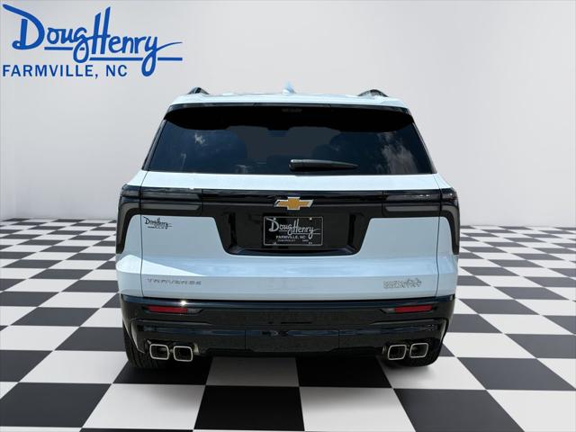 2026 Chevrolet Traverse FWD High Country