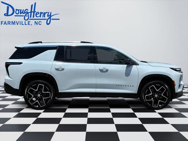 2026 Chevrolet Traverse FWD High Country