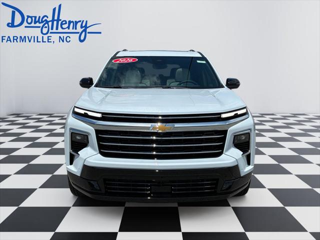 2026 Chevrolet Traverse FWD High Country