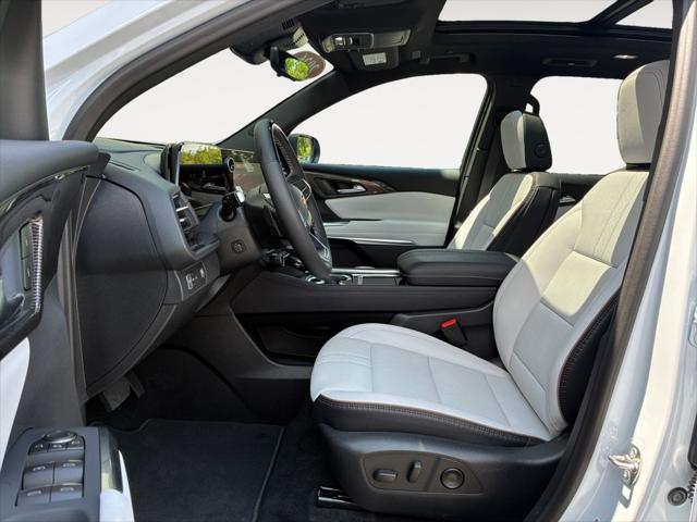 2026 Chevrolet Traverse FWD High Country