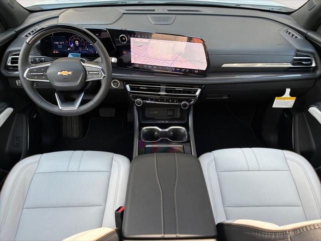 2026 Chevrolet Traverse FWD High Country
