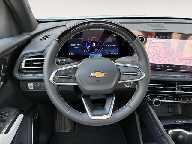 2026 Chevrolet Traverse FWD High Country
