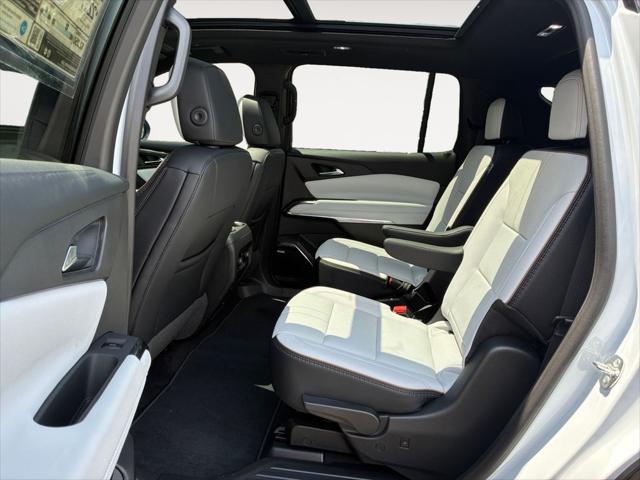 2026 Chevrolet Traverse FWD High Country
