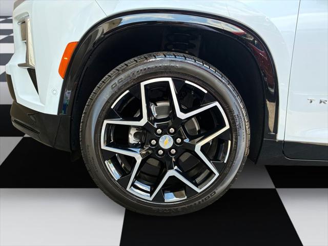 2026 Chevrolet Traverse FWD High Country