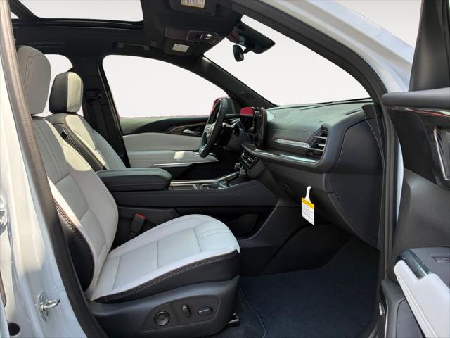 2026 Chevrolet Traverse FWD High Country