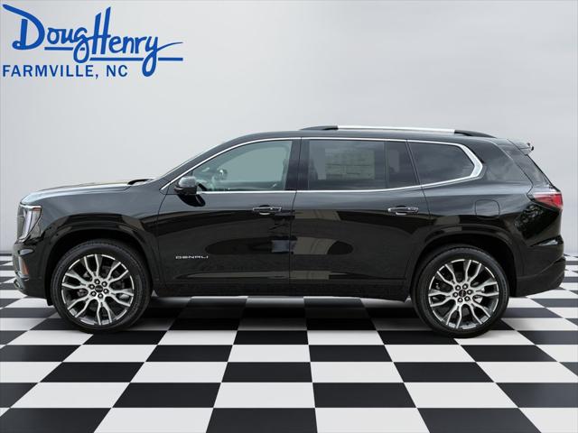 2026 GMC Acadia Denali Ultimate FWD