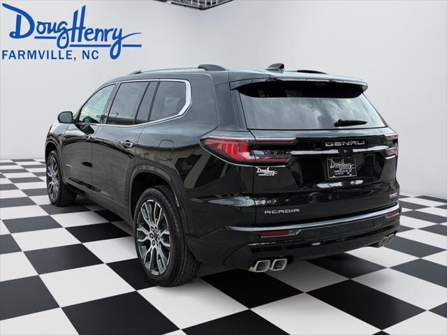 2026 GMC Acadia Denali Ultimate FWD