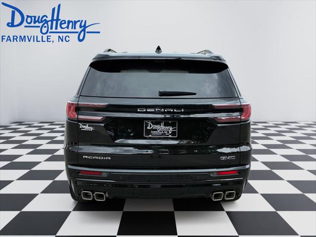 2026 GMC Acadia Denali Ultimate FWD