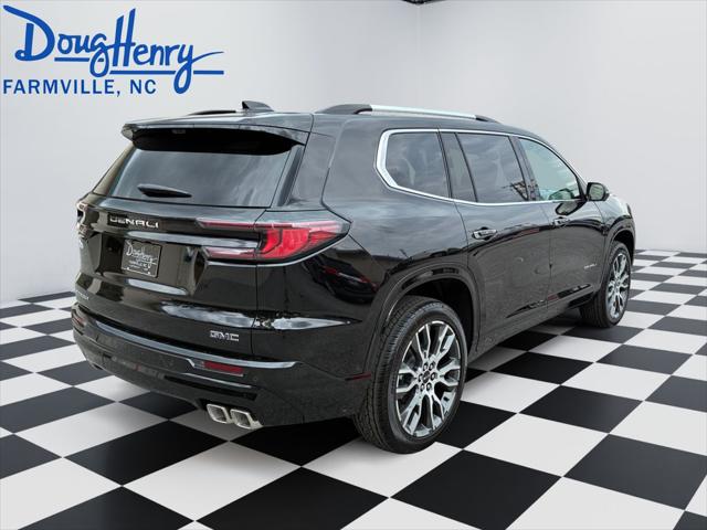 2026 GMC Acadia Denali Ultimate FWD