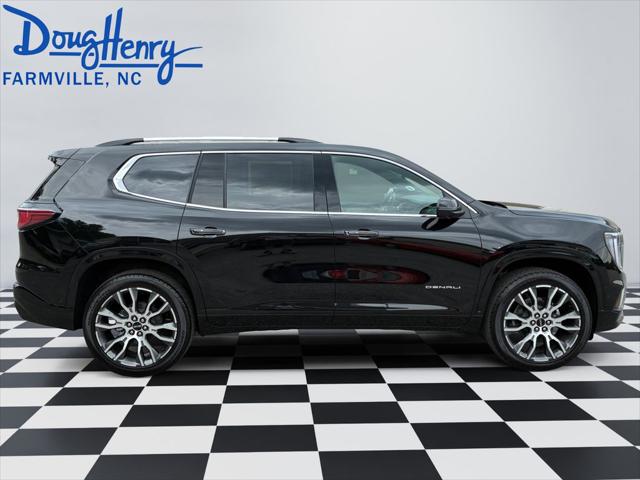 2026 GMC Acadia Denali Ultimate FWD