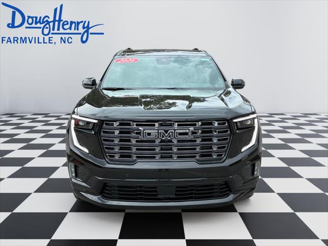2026 GMC Acadia Denali Ultimate FWD