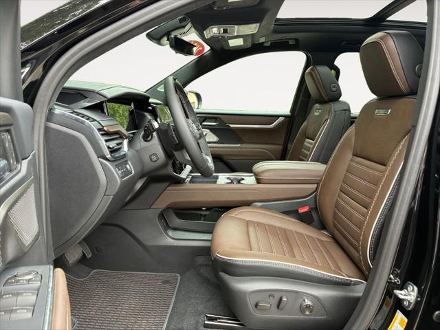 2026 GMC Acadia Denali Ultimate FWD