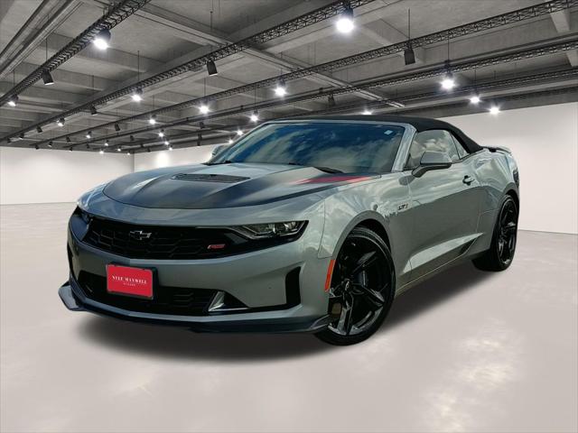 2023 Chevrolet Camaro RWD Convertible LT1 for sale in Killeen, TX