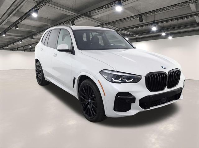 2023 BMW X5 sDrive40i