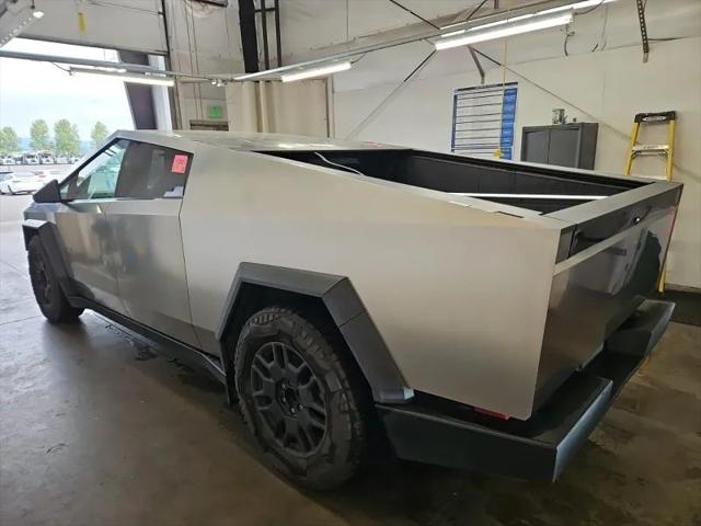 2024 Tesla Cybertruck All-Wheel Drive