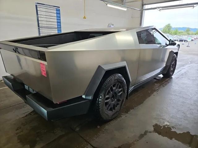2024 Tesla Cybertruck All-Wheel Drive