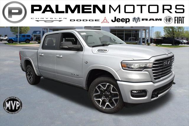 2026 Ram 1500 Laramie Crew Cab 4x4 5'7" Box for sale in Kenosha, WI