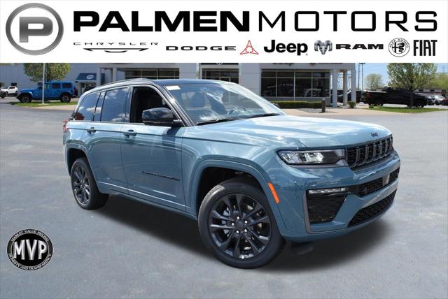 2026 Jeep Grand Cherokee Limited Reserve for sale in Kenosha, WI